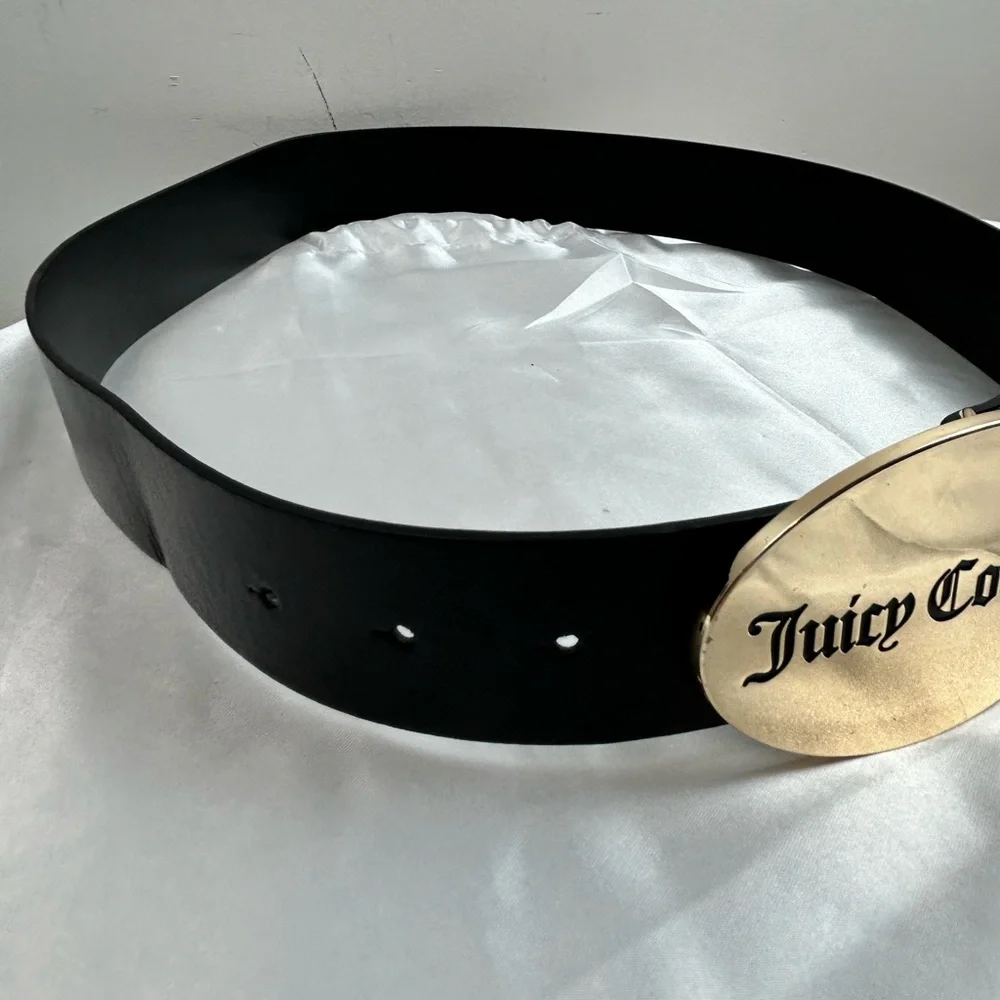 Juicy Couture elegant black